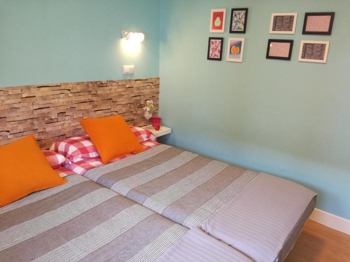 Apartamento Talako Bermeo Exteriér fotografie