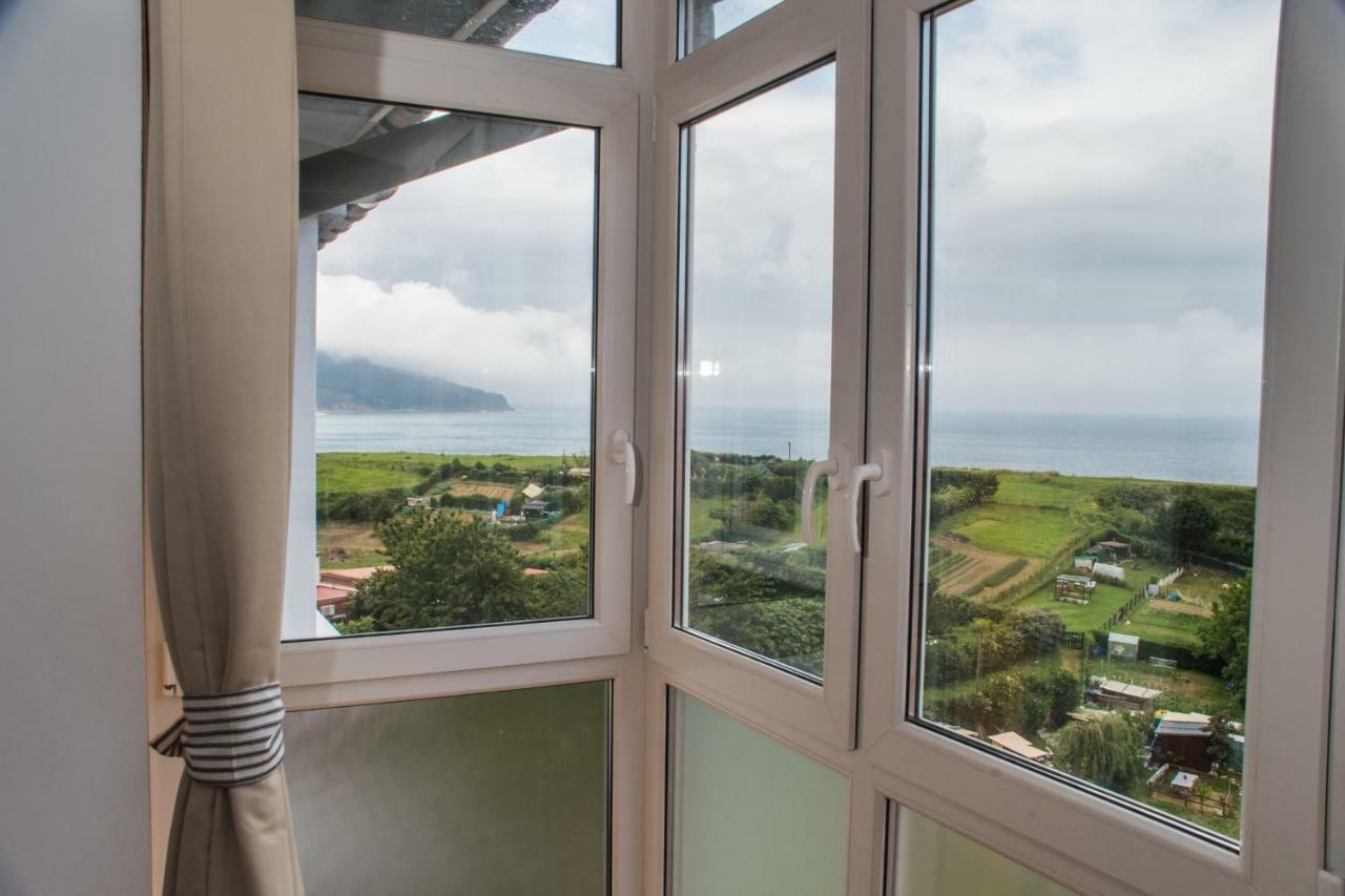 Apartamento Talako Bermeo Exteriér fotografie