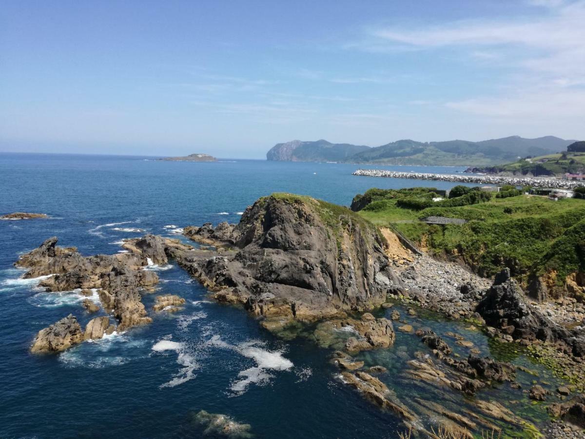 Apartamento Talako Bermeo Exteriér fotografie