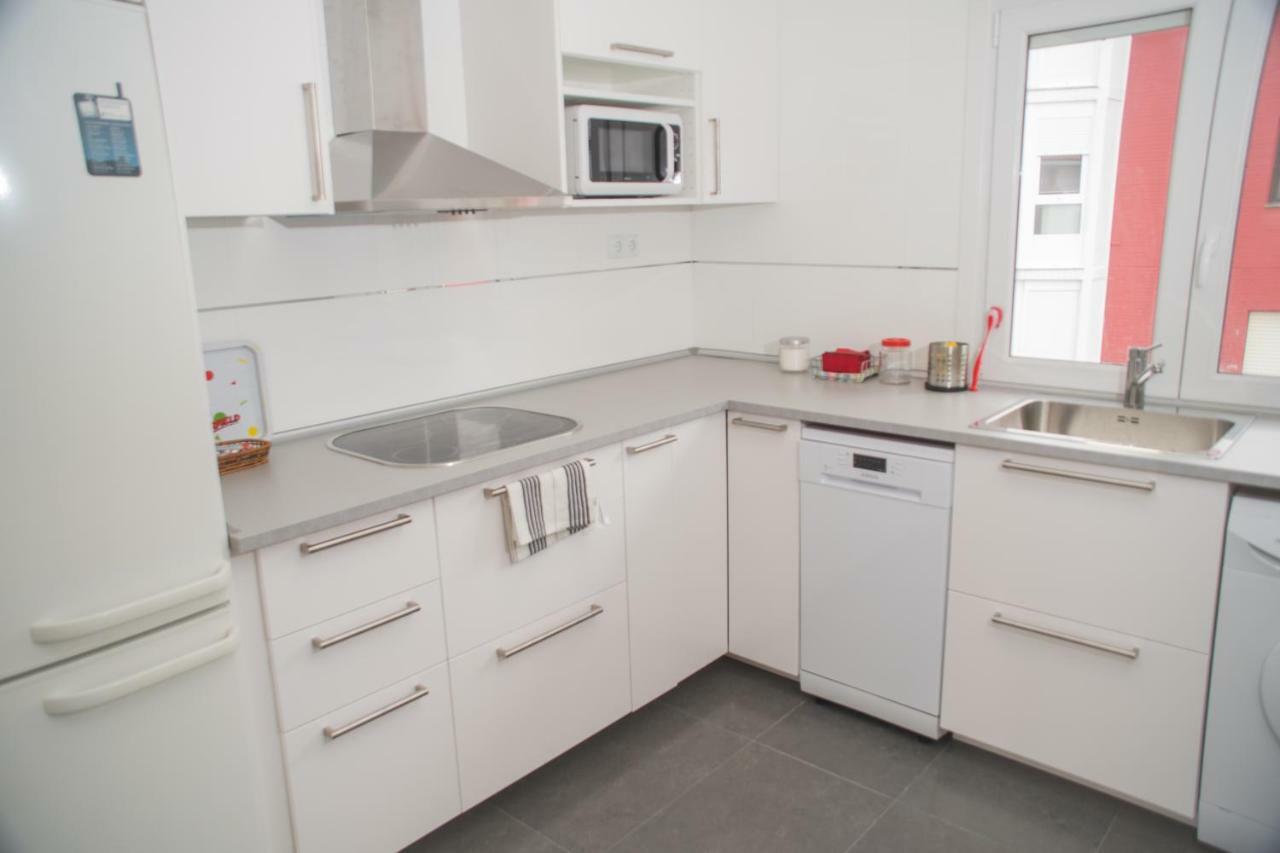 Apartamento Talako Bermeo Exteriér fotografie