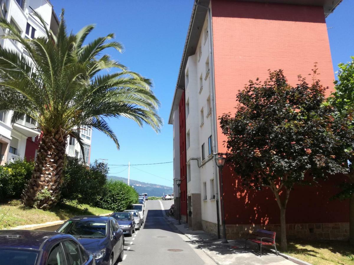 Apartamento Talako Bermeo Exteriér fotografie
