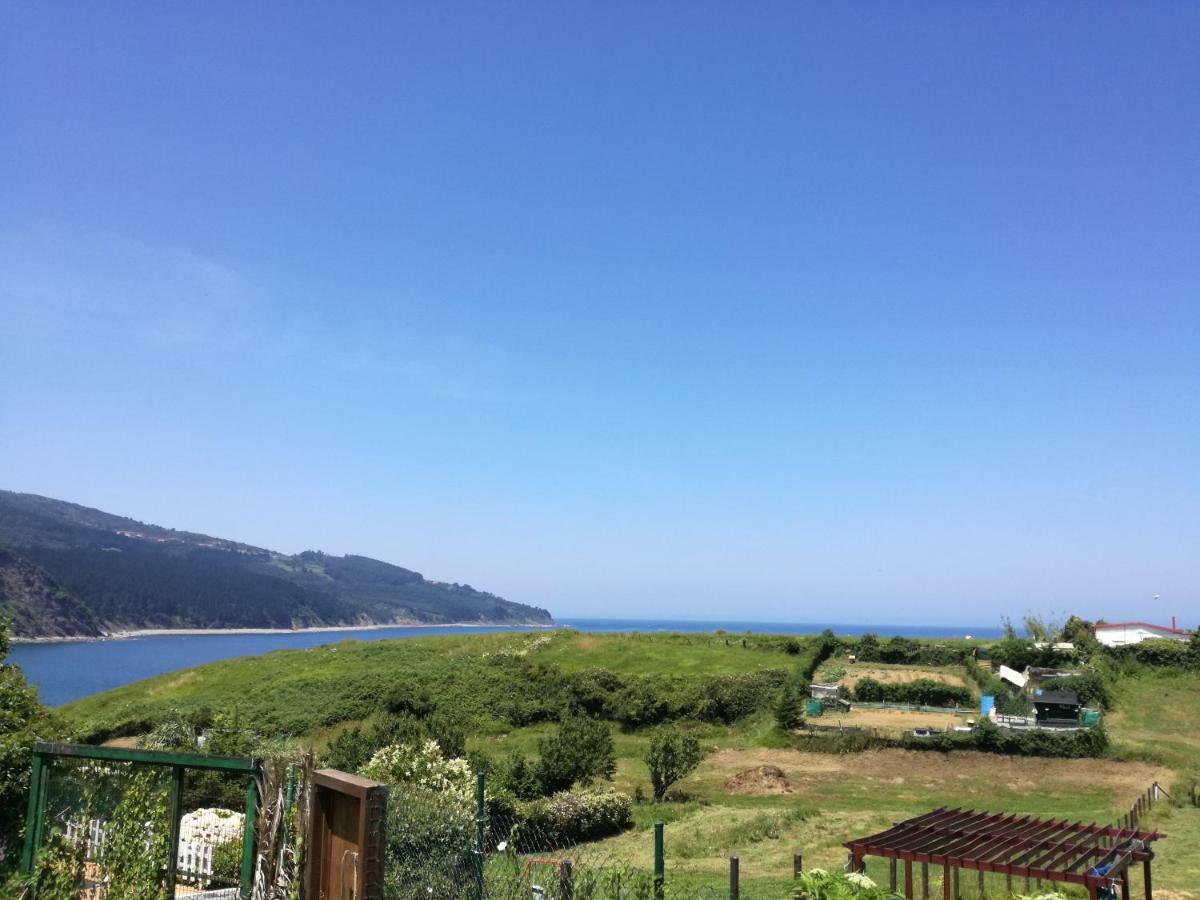 Apartamento Talako Bermeo Exteriér fotografie