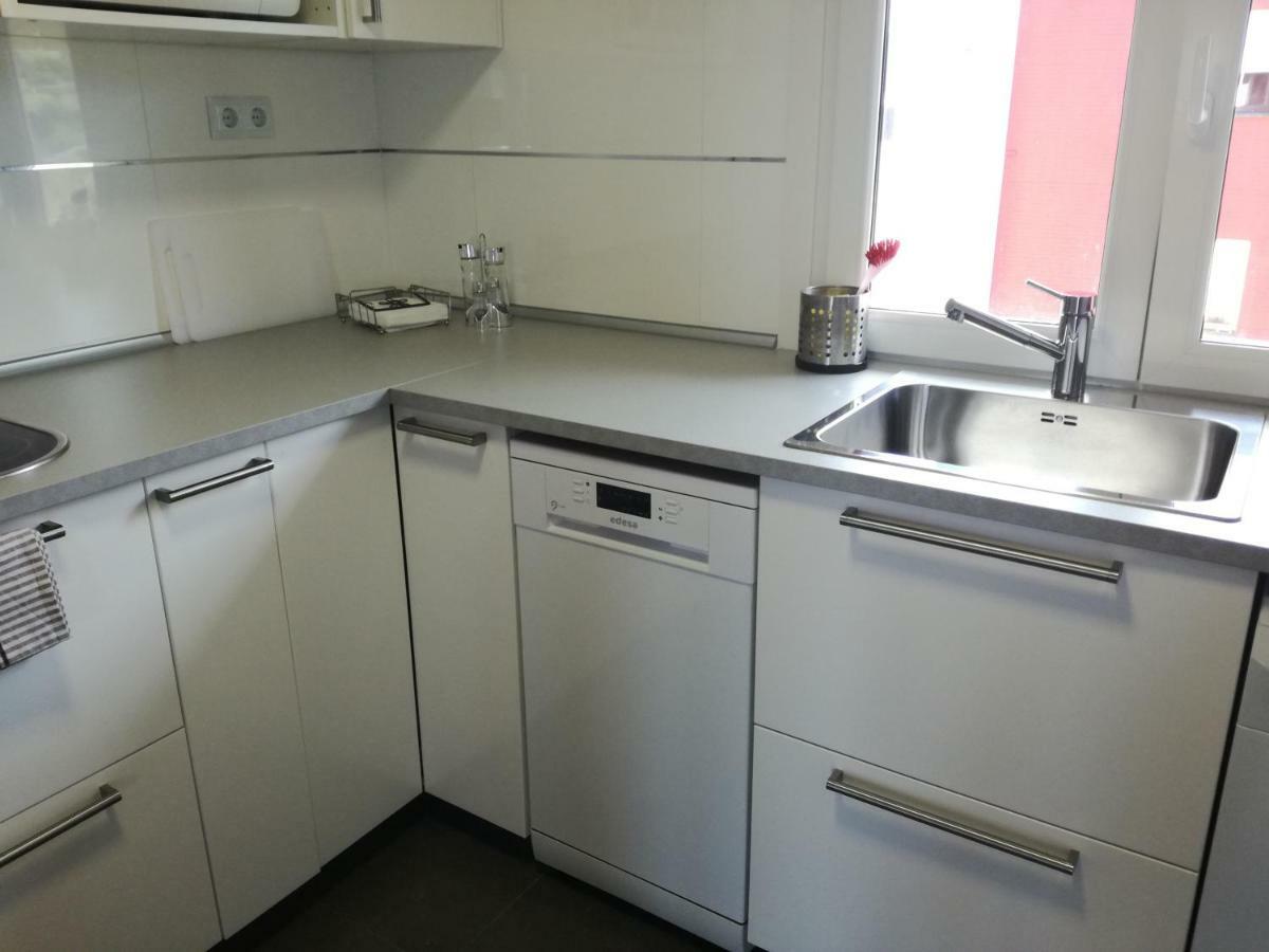 Apartamento Talako Bermeo Exteriér fotografie