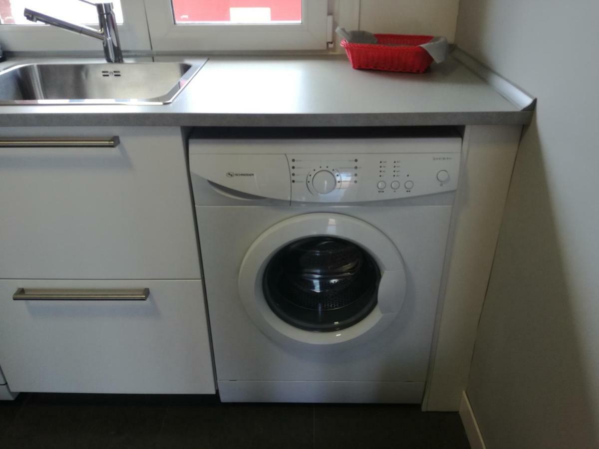 Apartamento Talako Bermeo Exteriér fotografie