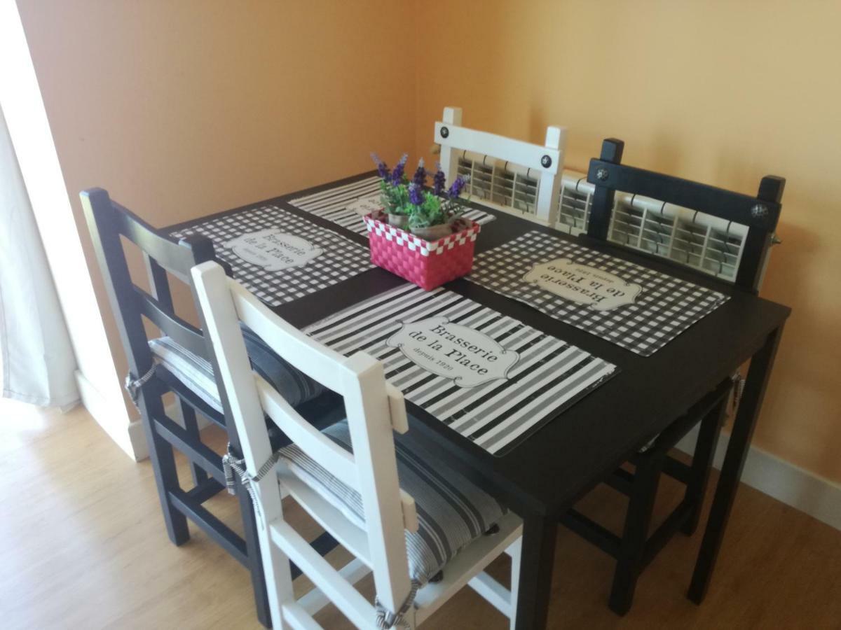 Apartamento Talako Bermeo Exteriér fotografie