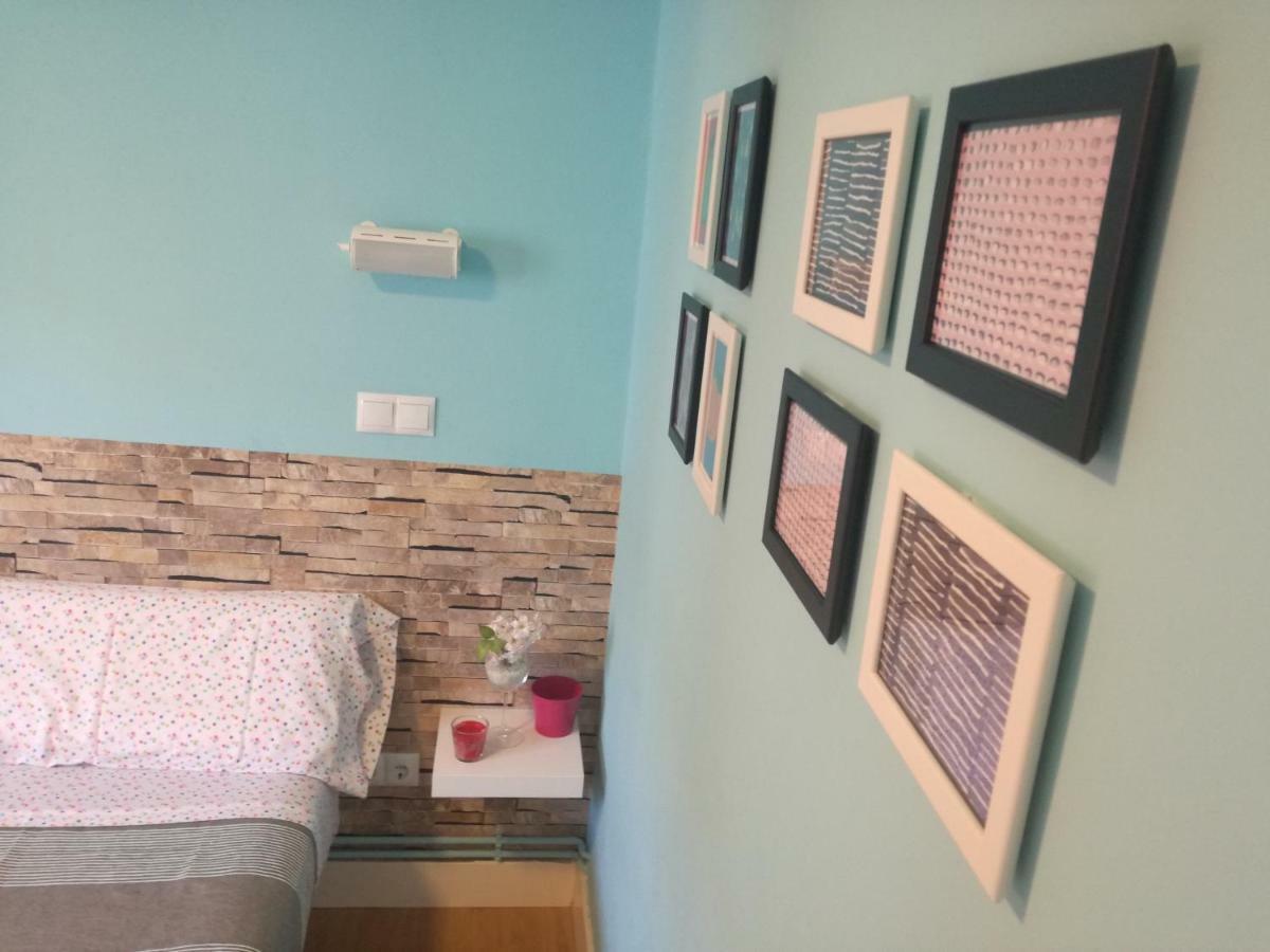 Apartamento Talako Bermeo Exteriér fotografie